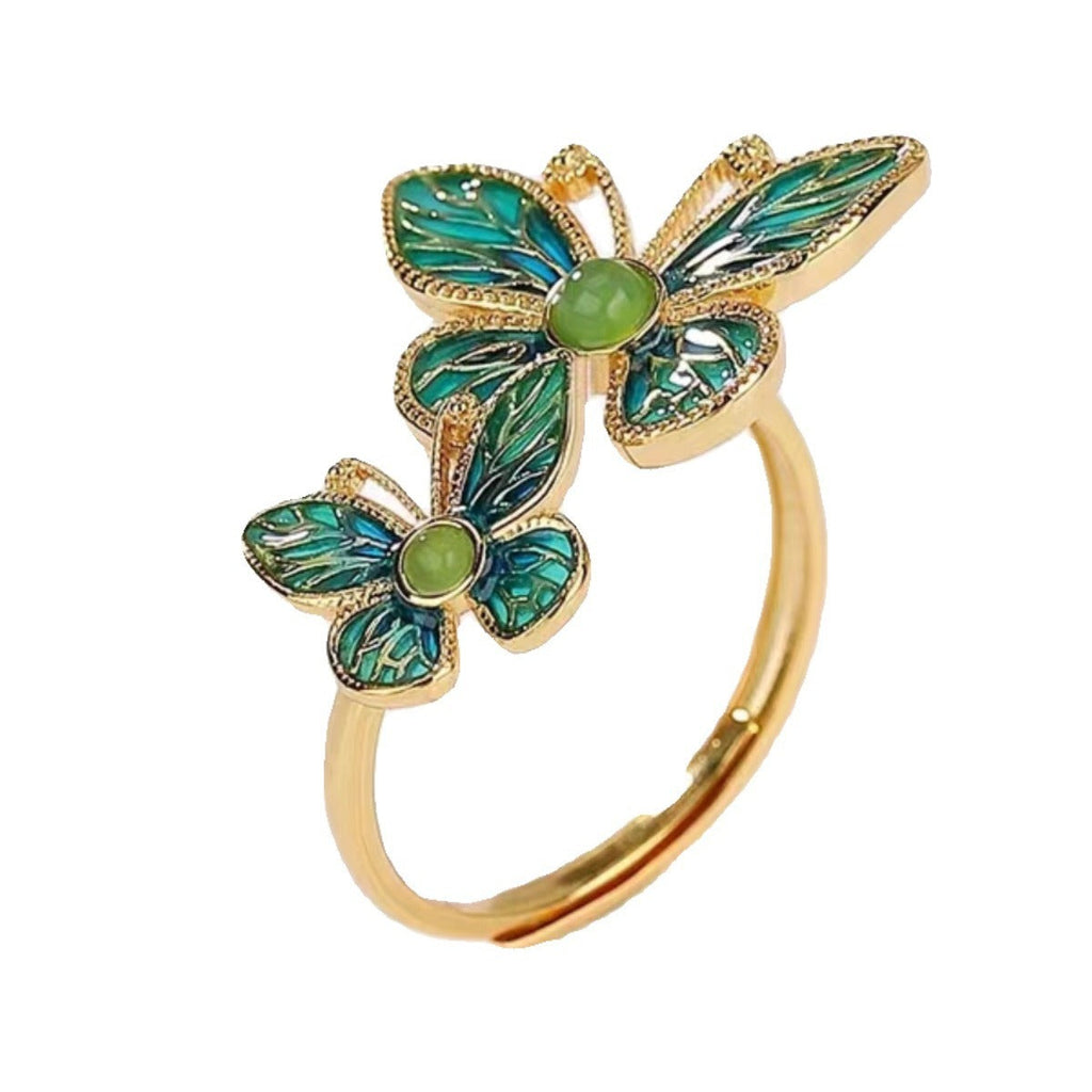 Charming Gold Ring for Any Occasion
