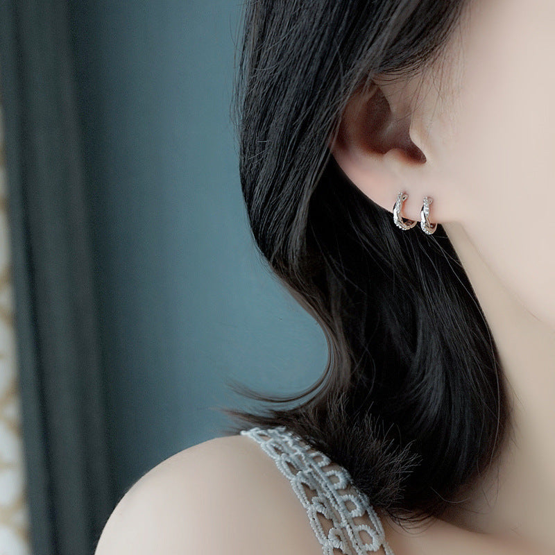 Delicate Artisan Earring