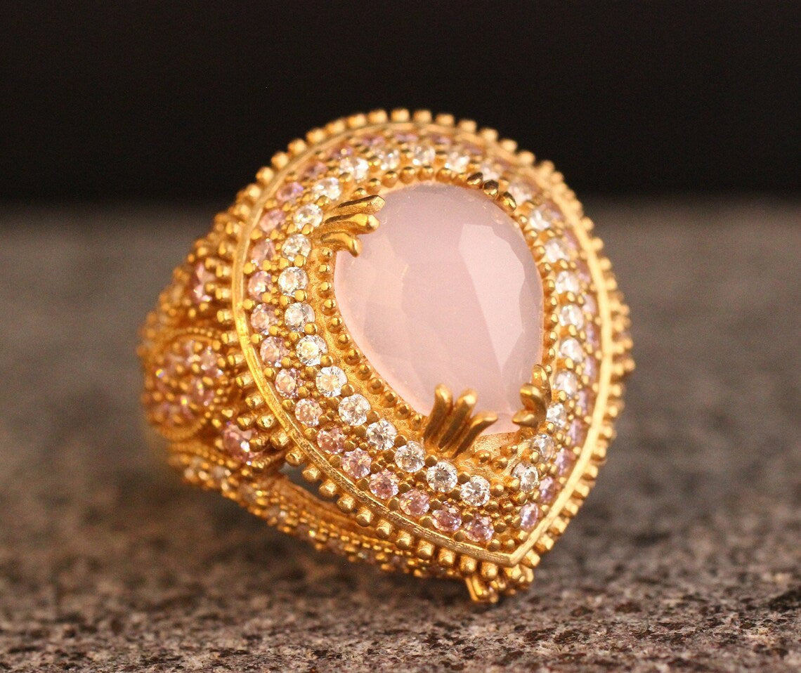 Beautiful Ring with Unique Style