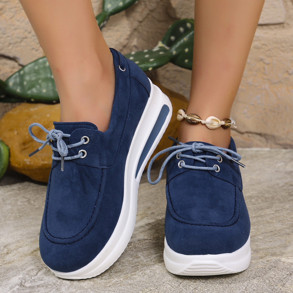 Elegant Orthopedic Sneakers for Every Step