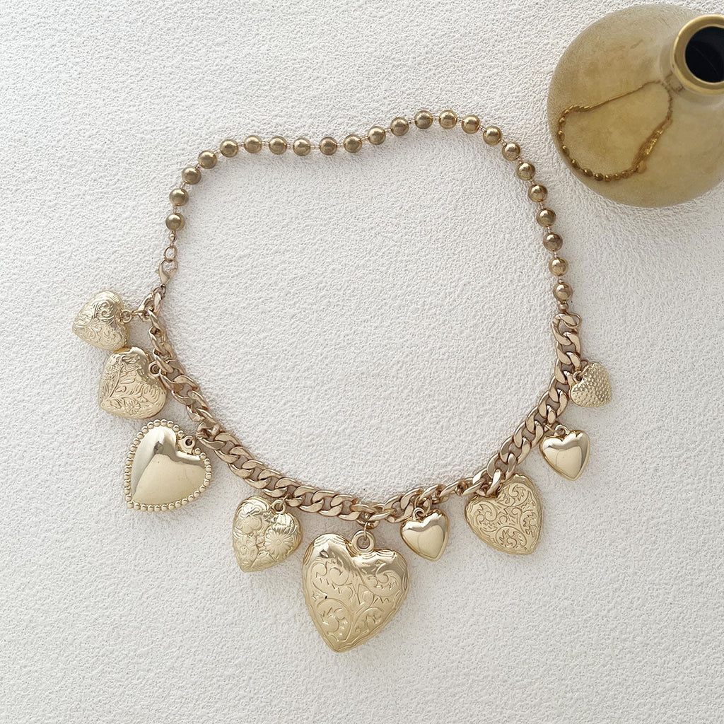 Romantic Necklace for Special Moments