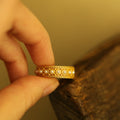 Classic Silver Ring with Timeless Appeal