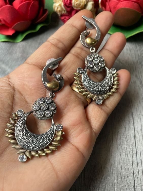 Delicate Artisan Earring