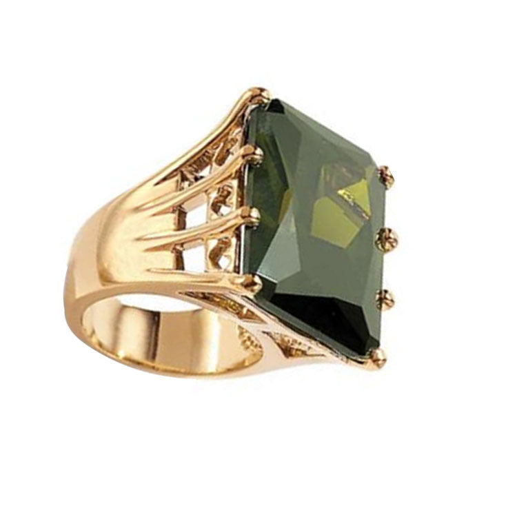 Delicate Artisan Ring