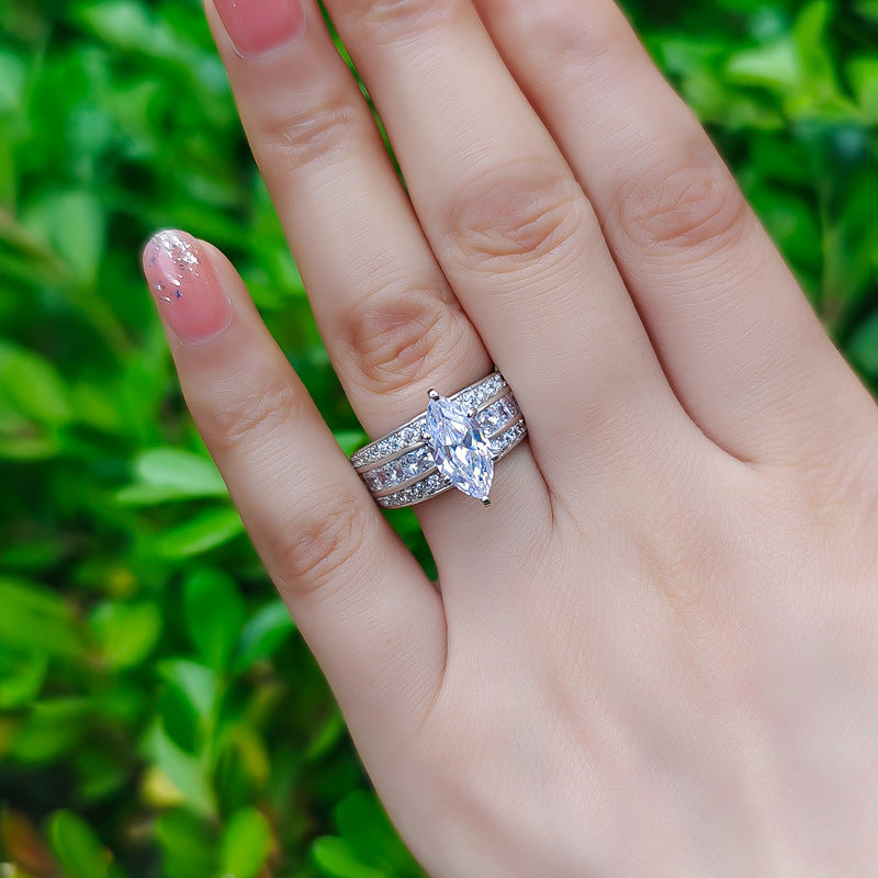 Classic Ring with Timeless Appeal