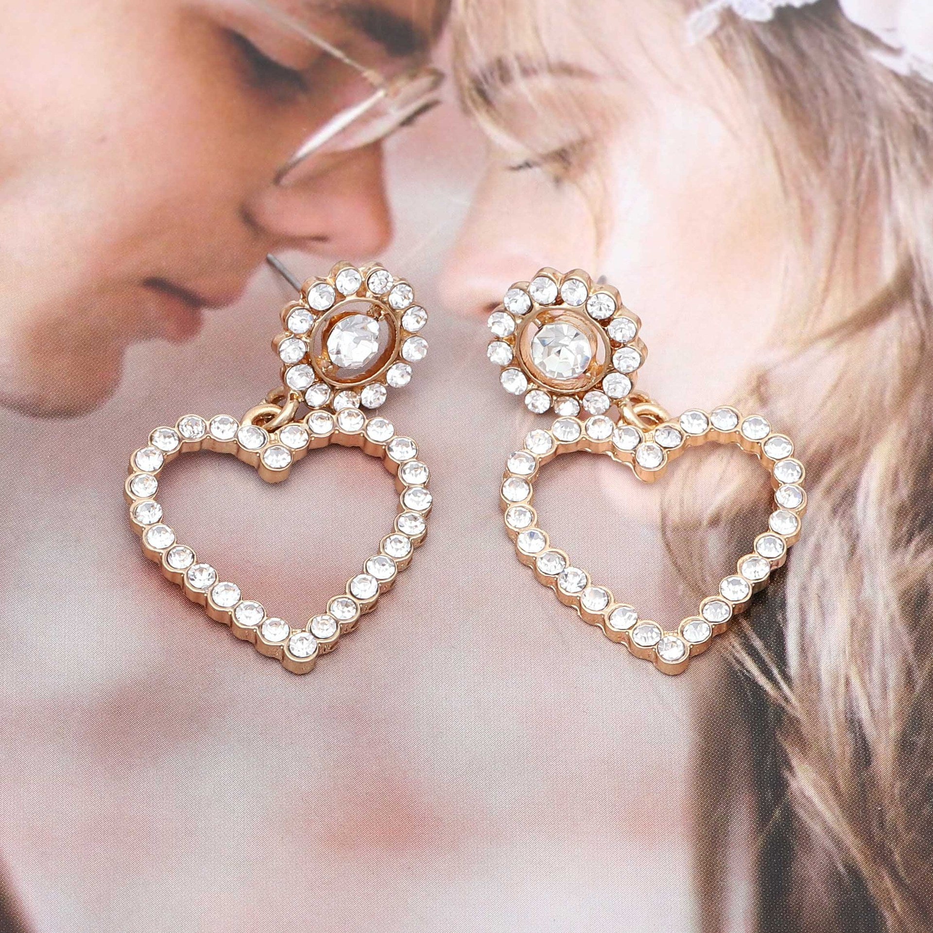 Classic Earring with Timeless Appeal