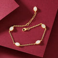 Delicate Artisan Silver Bracelet