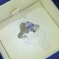 Romantic Ring for Special Moments