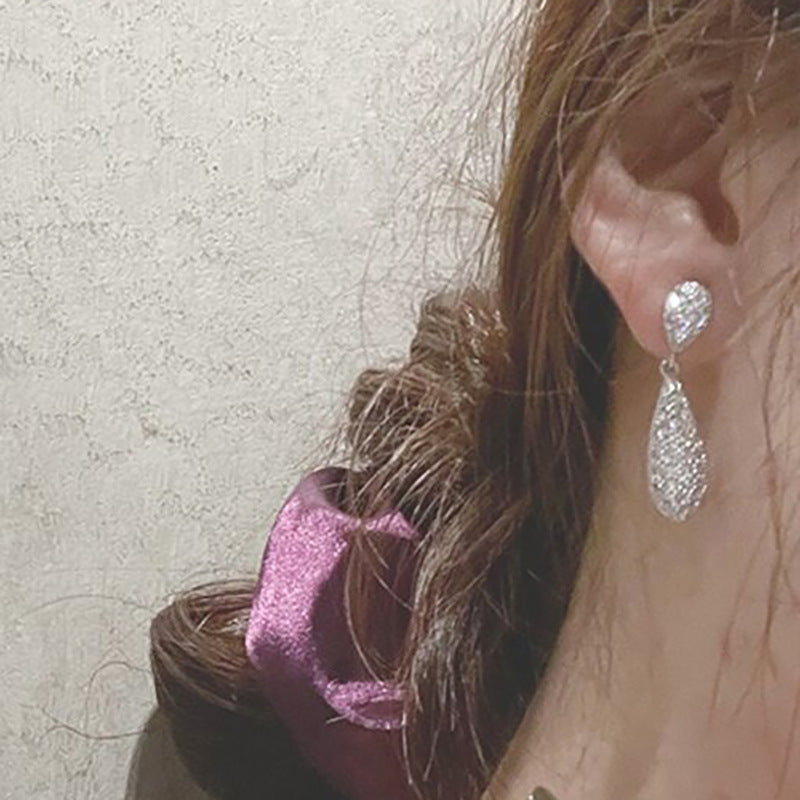 Vintage Handmade Earring
