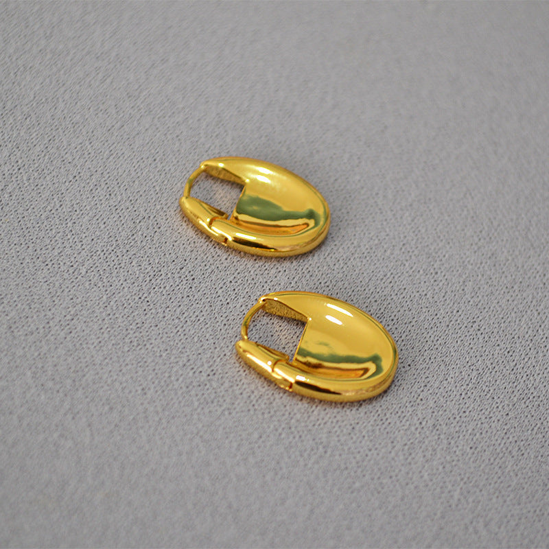 Stunning Gold Earring for Daily Wear