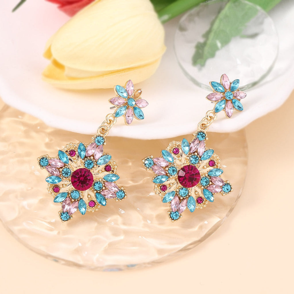 Delicate Artisan Earring