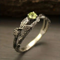 Stunning Silver Ring for Daily Wear