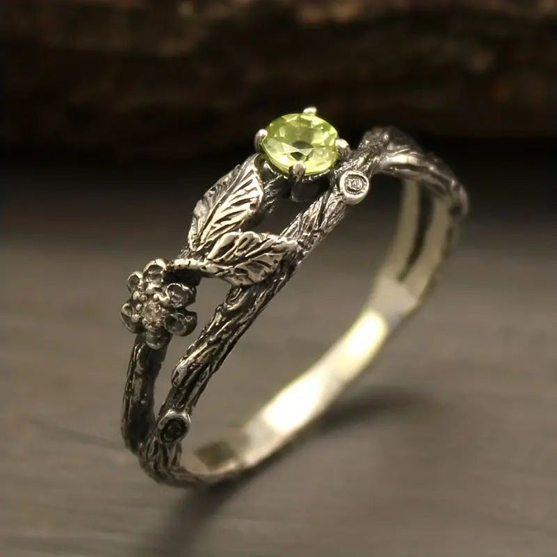 Stunning Silver Ring for Daily Wear