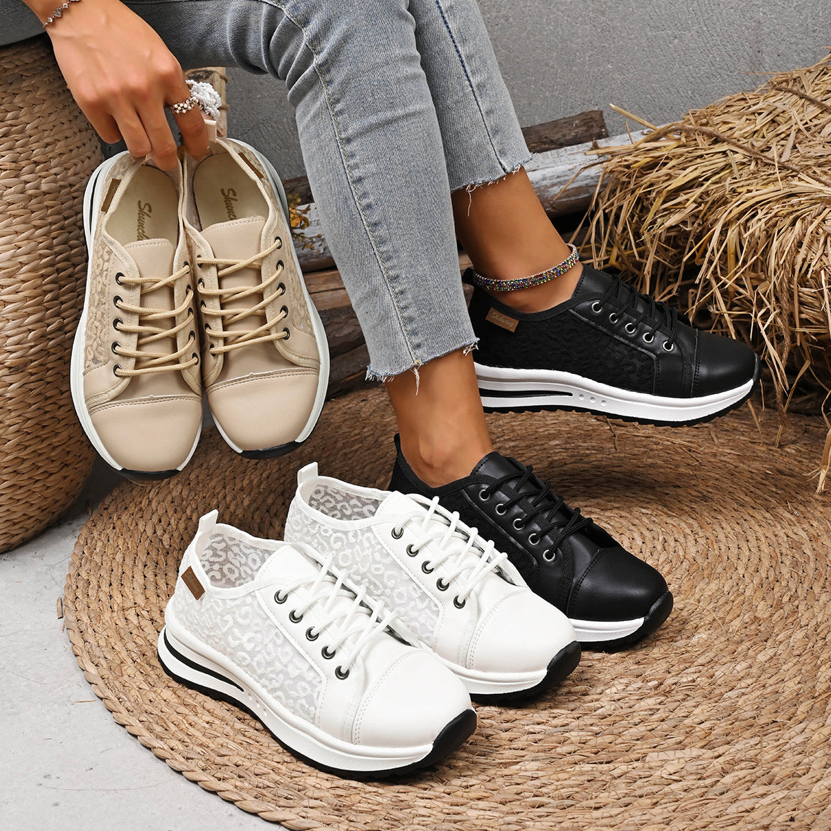 Comfortable Orthopedic Shoes for Daily Wear