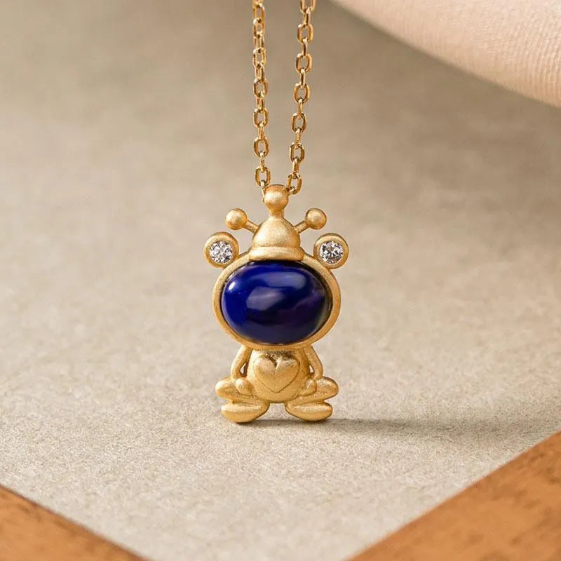 Stunning Silver Necklace for Daily Wear