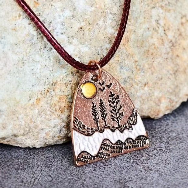 Vintage Handmade Necklace