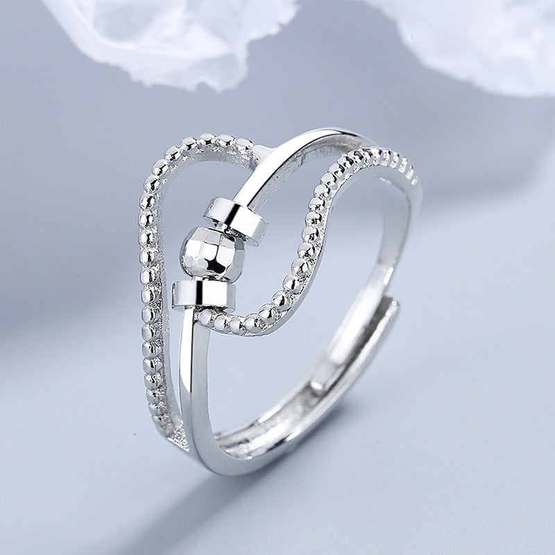Delicate Artisan Ring