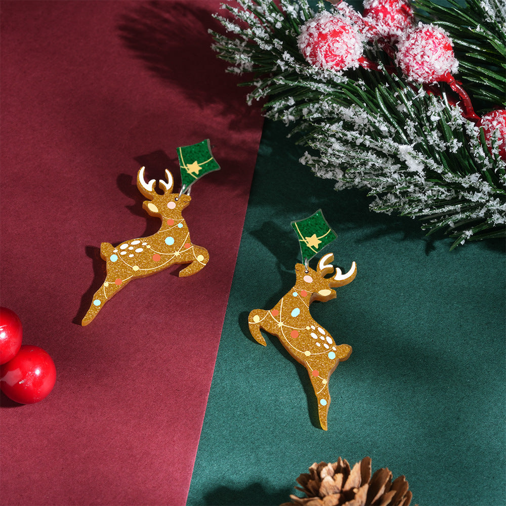 Charming Earring for Any Occasion