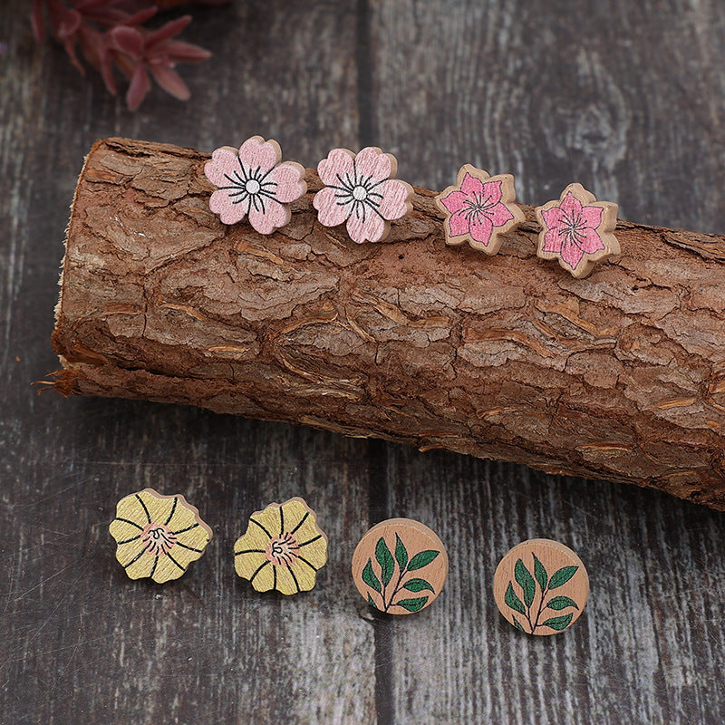 Beautiful Earring with Unique Style