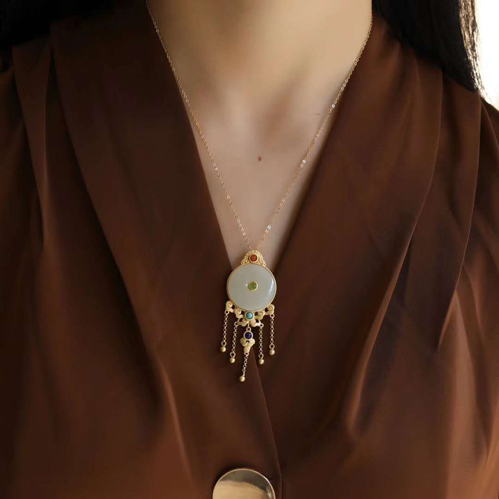 Romantic Necklace for Special Moments