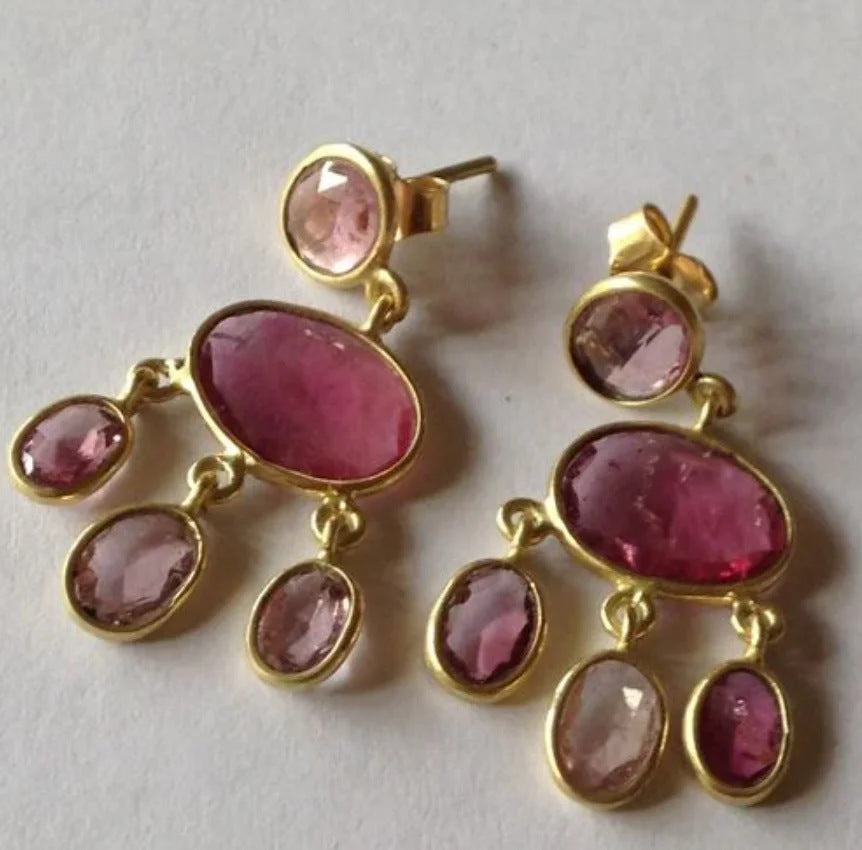 Delicate Artisan Earring