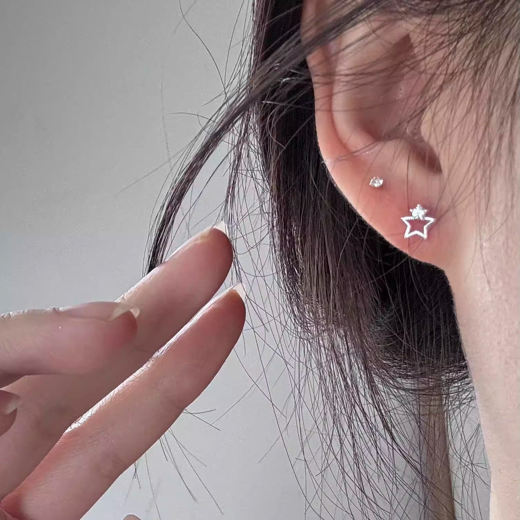 Classic Earring with Timeless Appeal