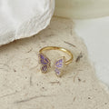 Beautiful Ring with Unique Style
