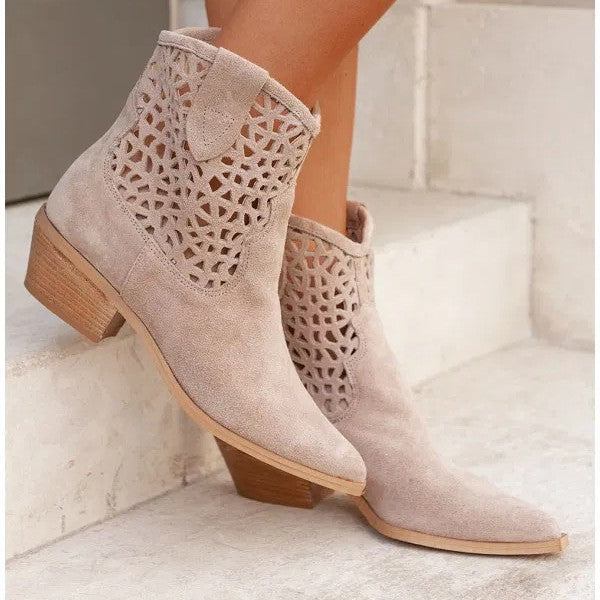 Beautifully Crafted Orthopedic Boots