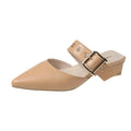 Chic Orthopedic Sandals with Unique Design