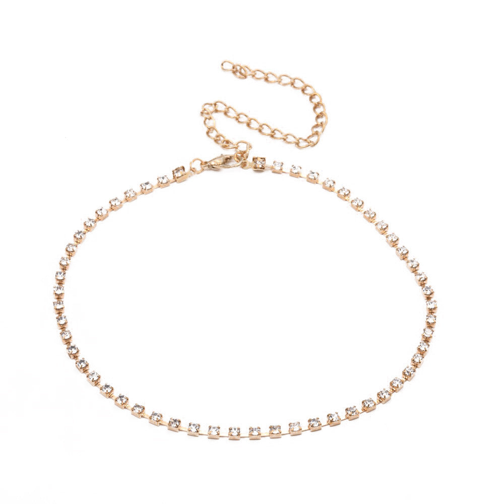 Classic Gold Necklace with Timeless Appeal