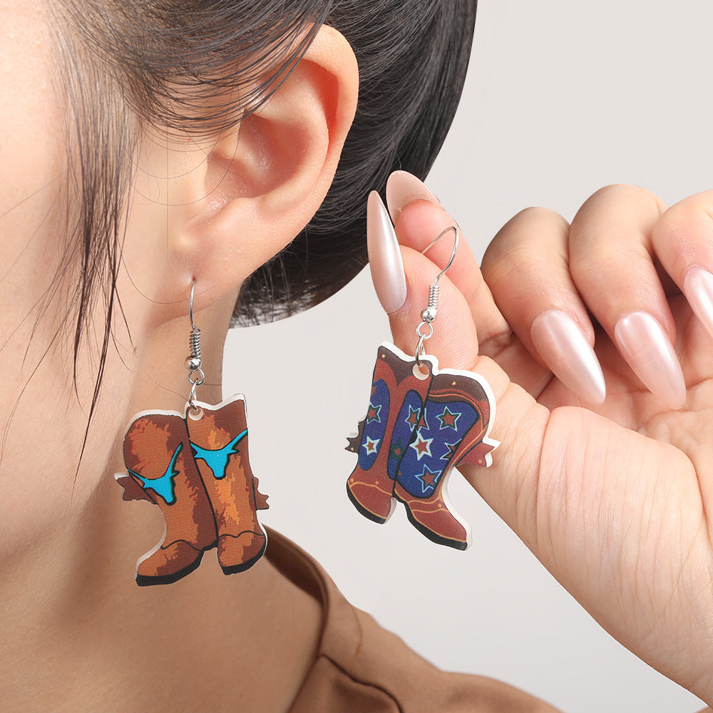 Classic Earring with Timeless Appeal