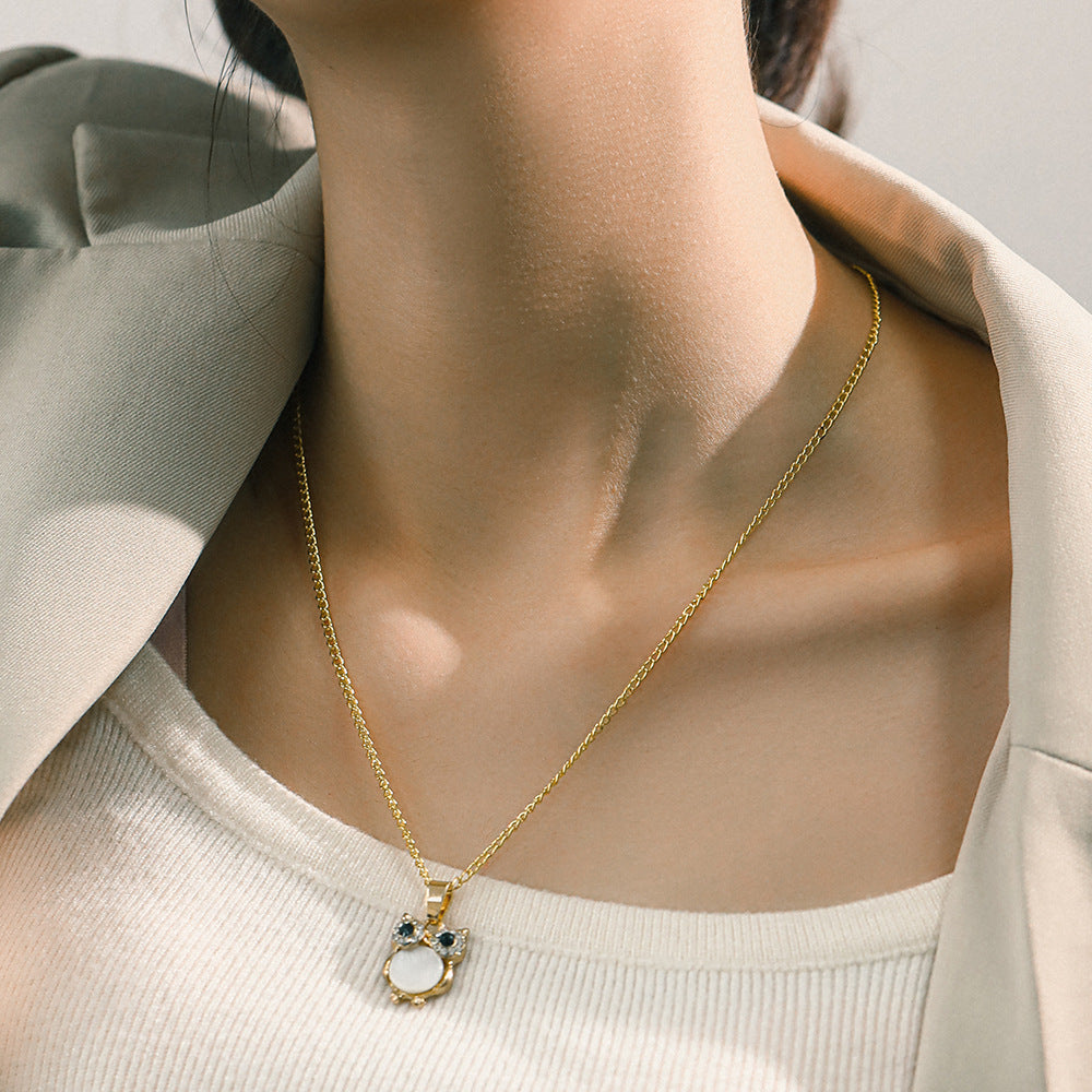 Romantic Necklace for Special Moments