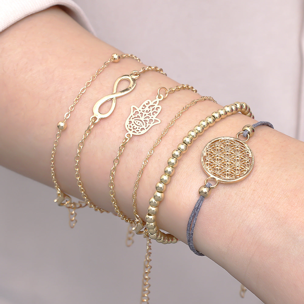 Romantic Bracelet for Special Moments