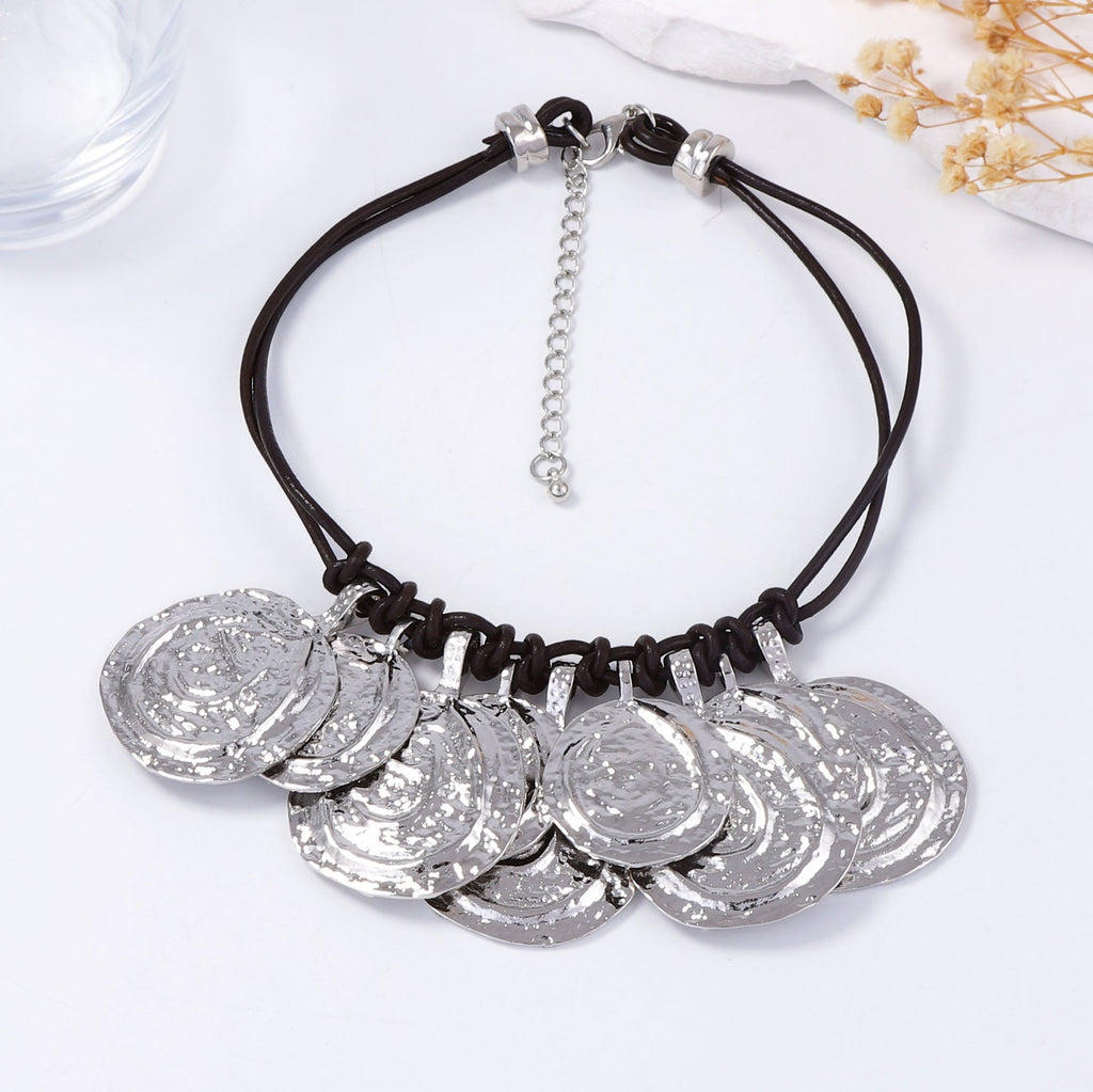 Delicate Artisan Necklace