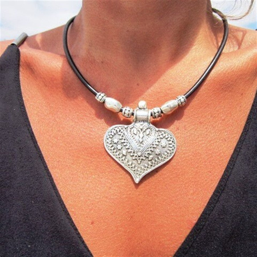 Delicate Artisan Necklace