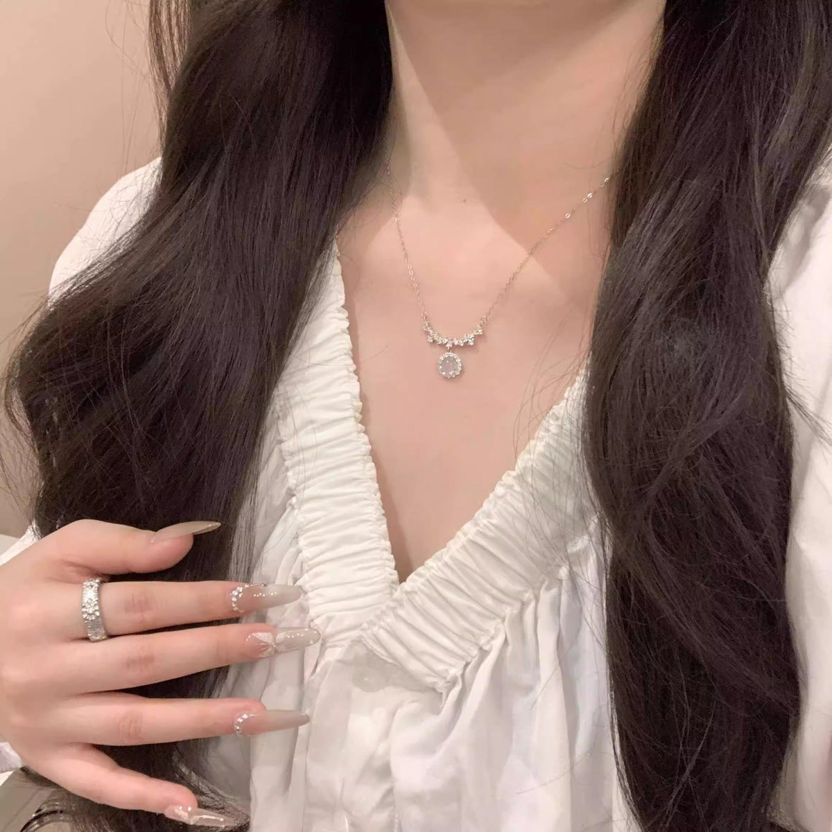 Classic Necklace with Timeless Appeal