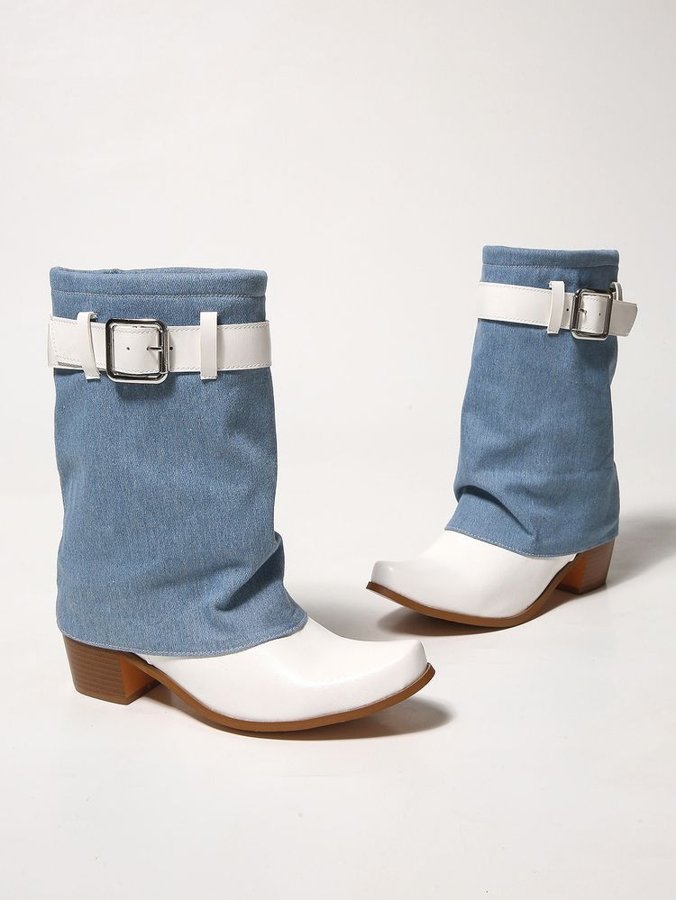 Classic Orthopedic Boots with Timeless Style