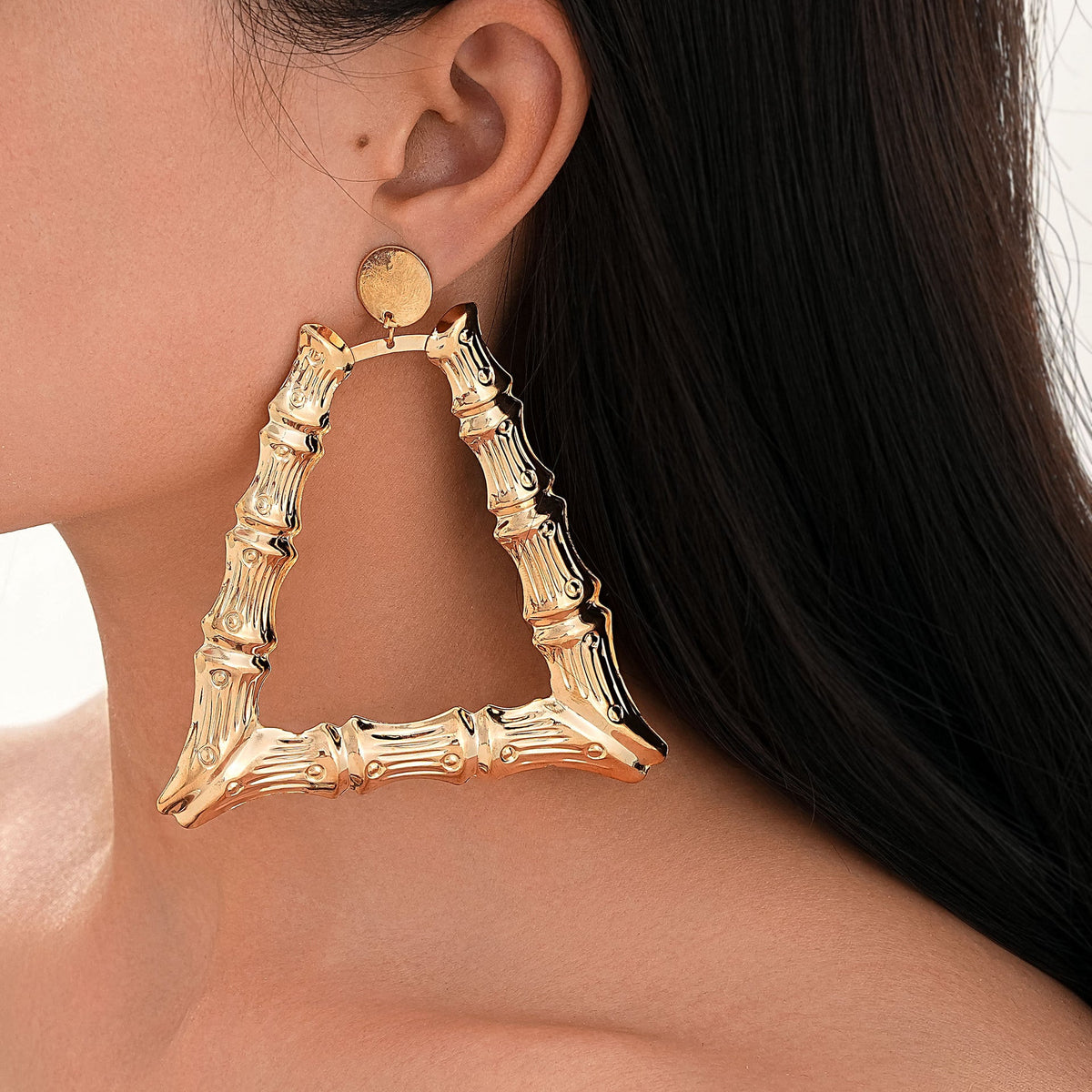 Delicate Artisan Earring