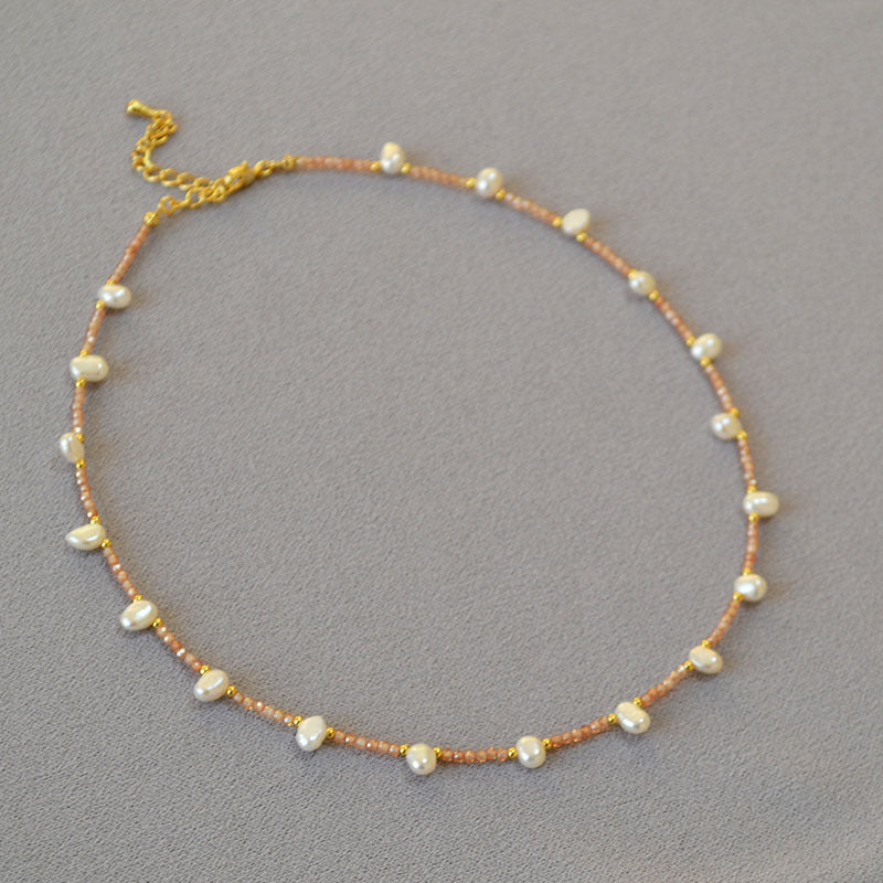 Elegant Pearl Necklace for Every Occasion