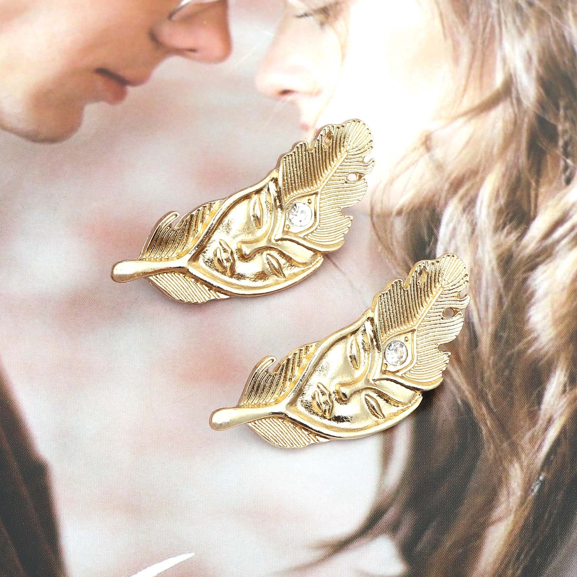 Romantic Earring for Special Moments