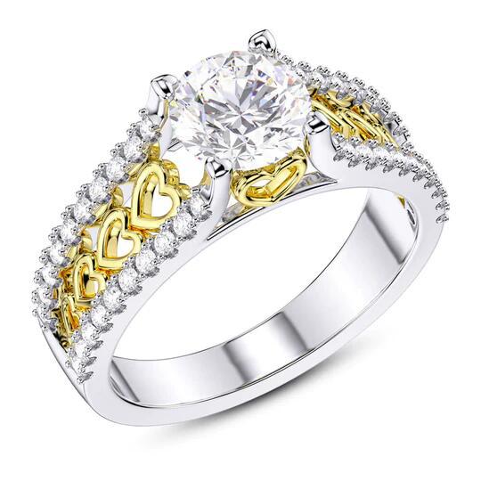 Beautiful Ring with Unique Style