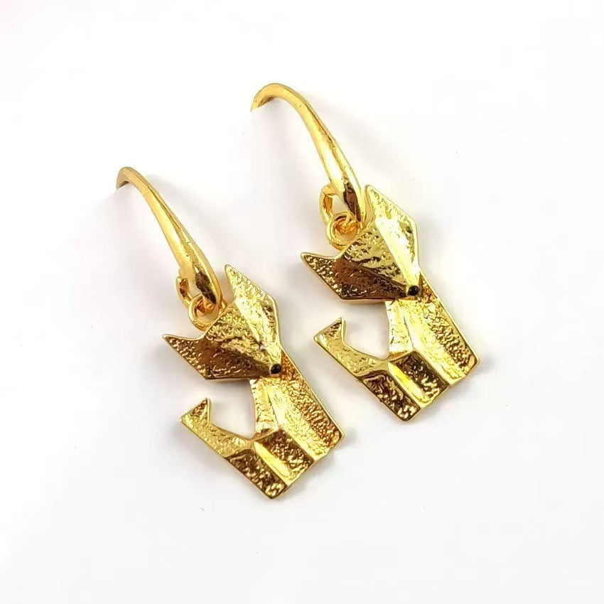 Delicate Artisan Earring