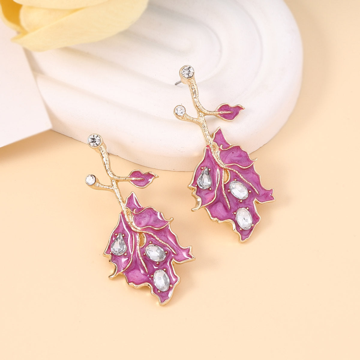 Classic Earring with Timeless Appeal