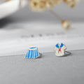 Vintage Handmade Earring