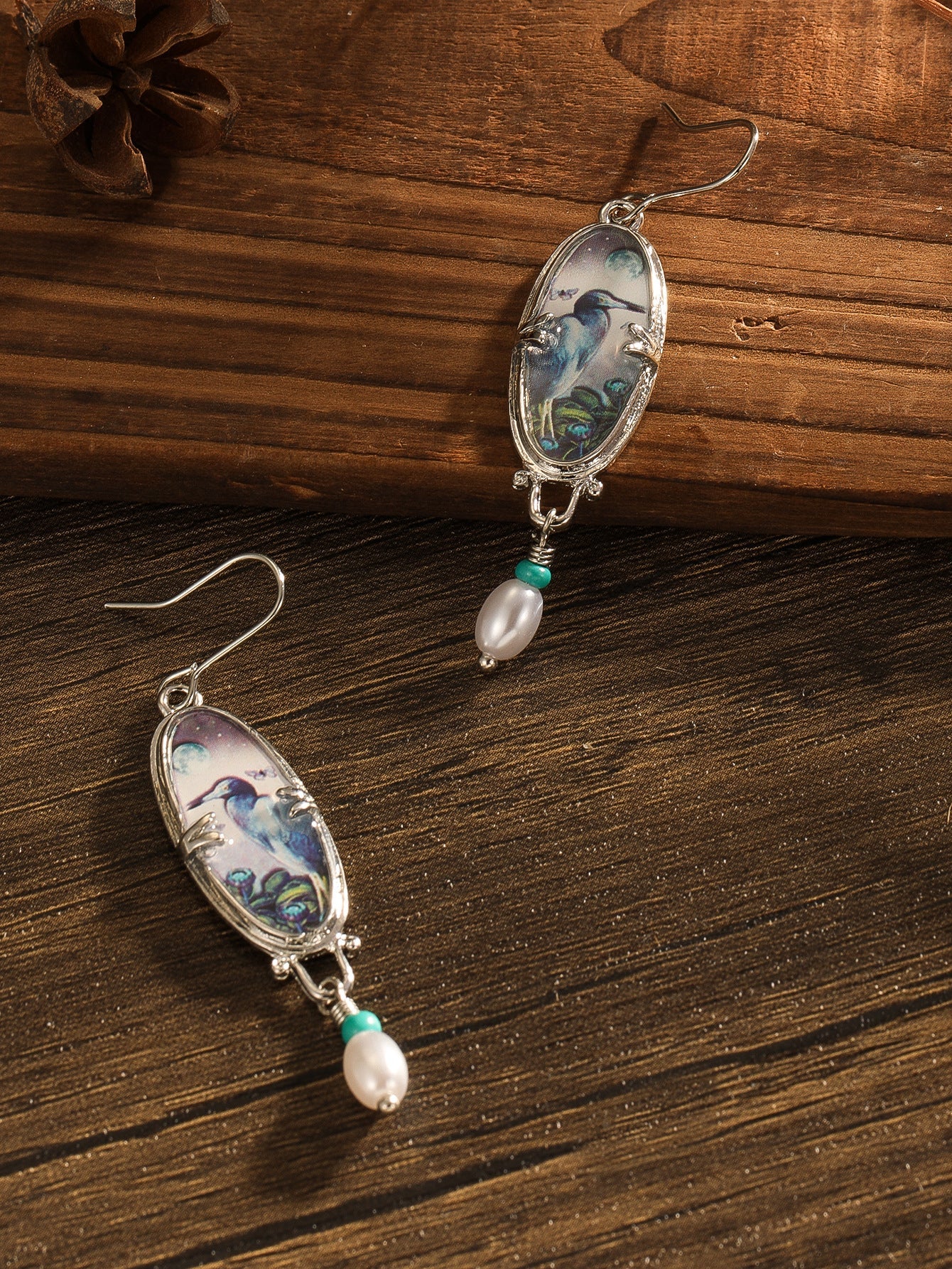 Beautiful Earring with Unique Style