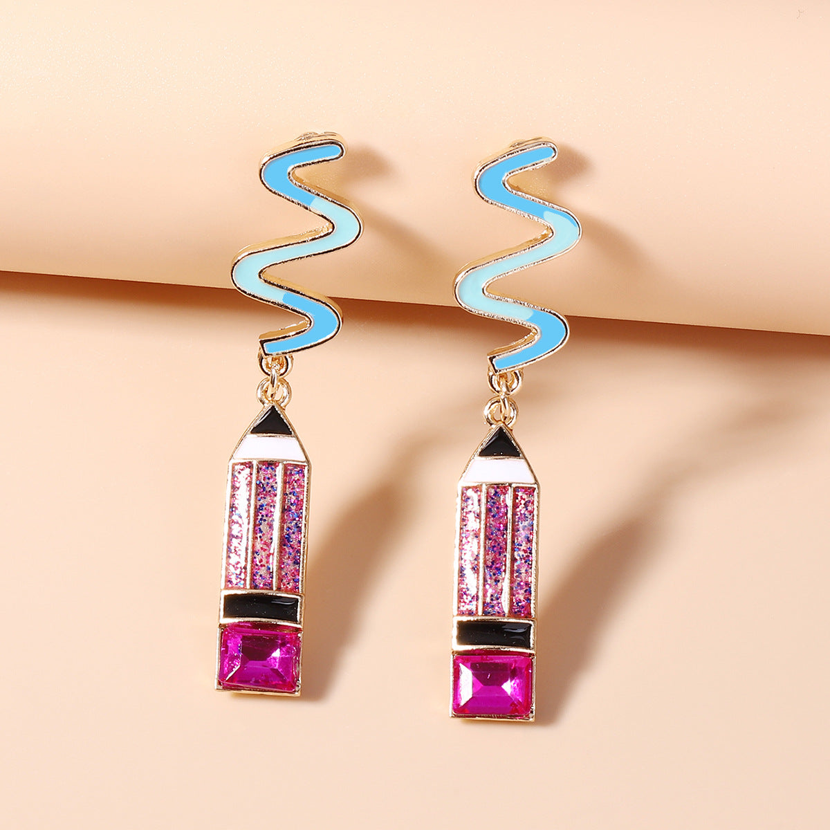 Classic Earring with Timeless Appeal