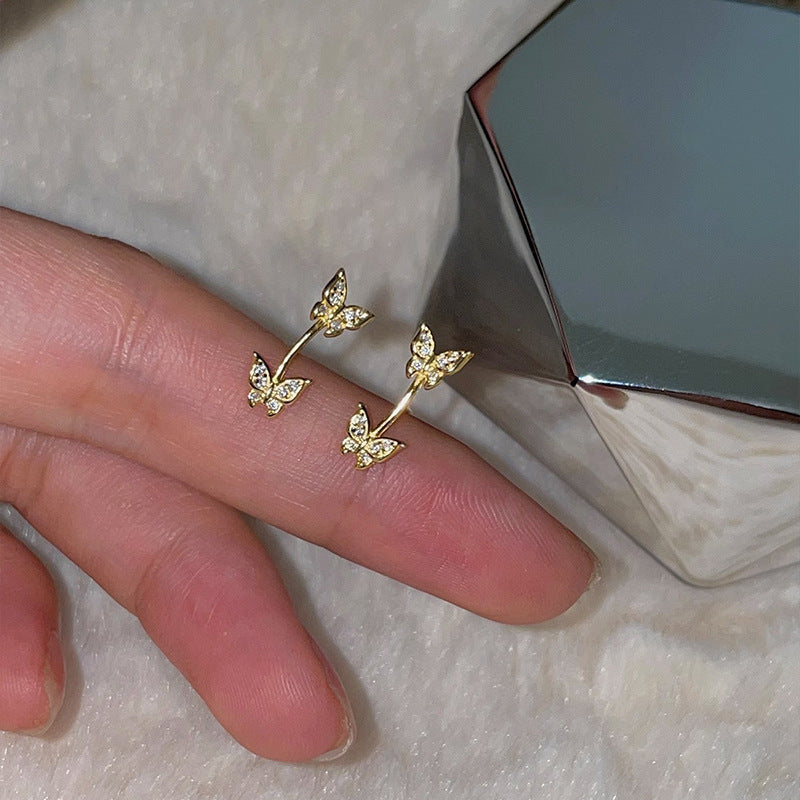 Delicate Artisan Earring