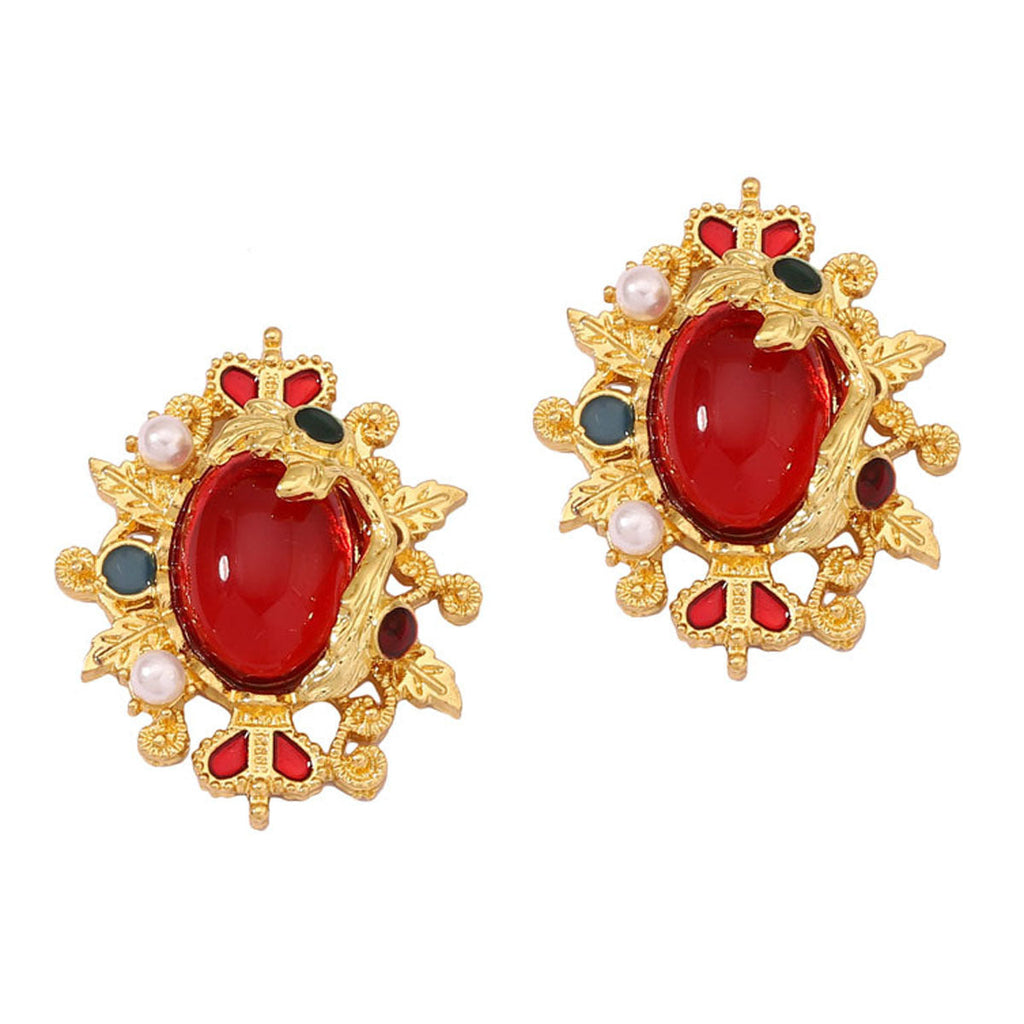 Classic Earring with Timeless Appeal