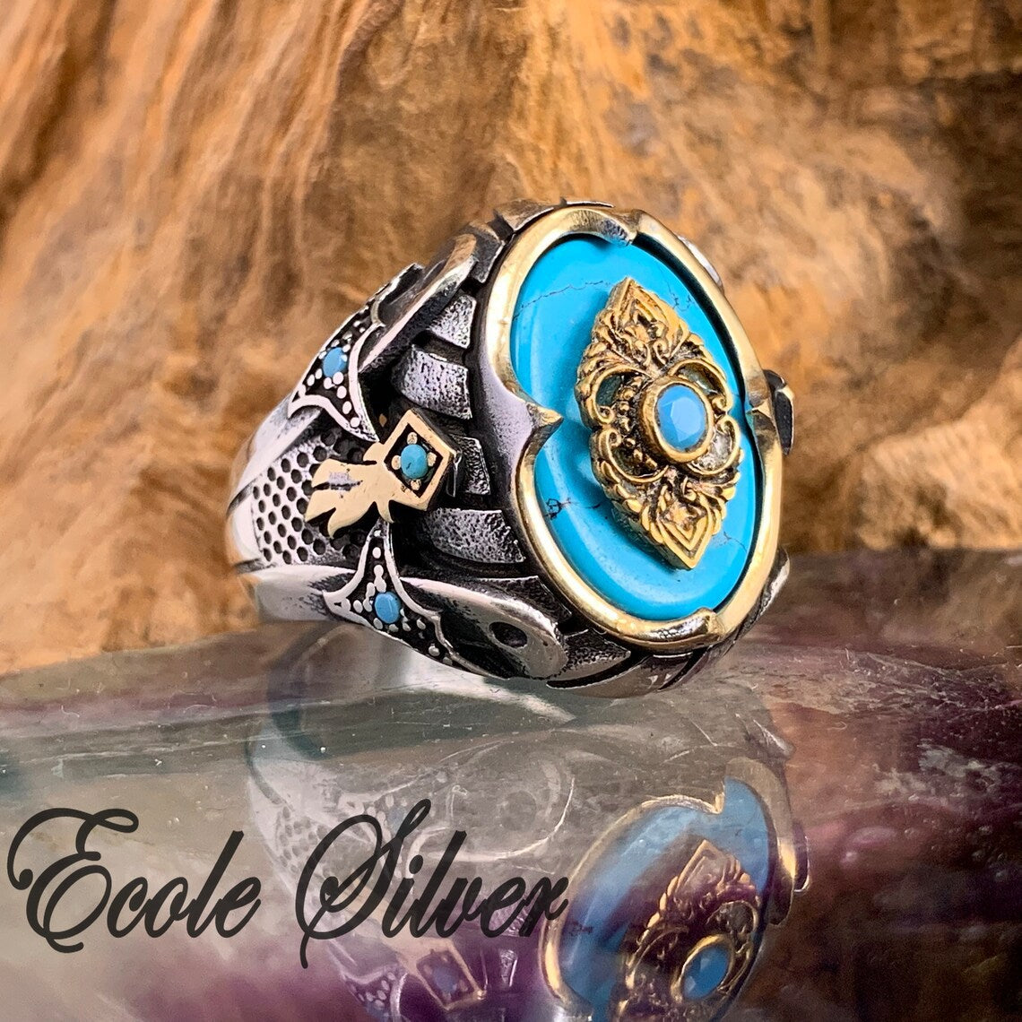 Vintage Handmade Ring