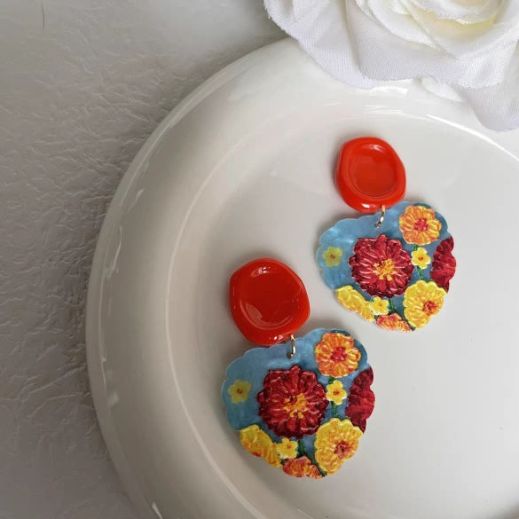 Stunning Earring for Daily Wear